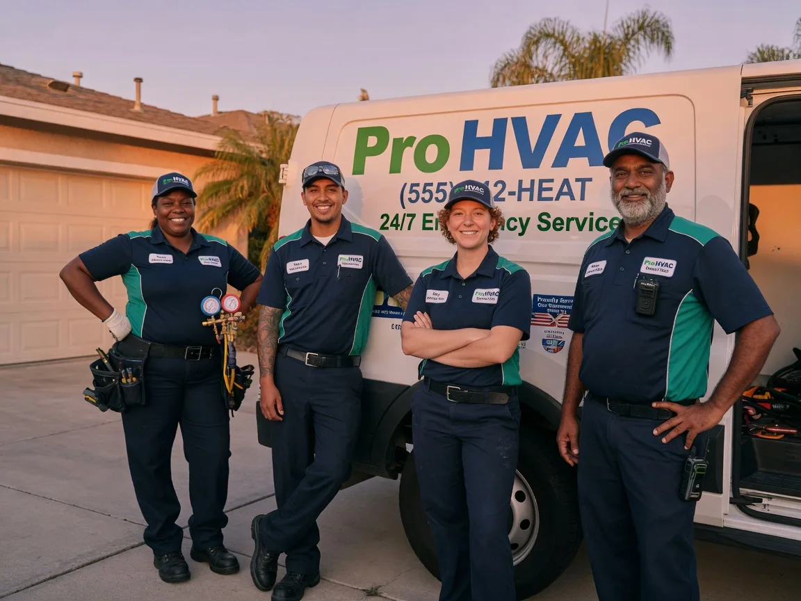 Furnace Repair company in Waterford, OH